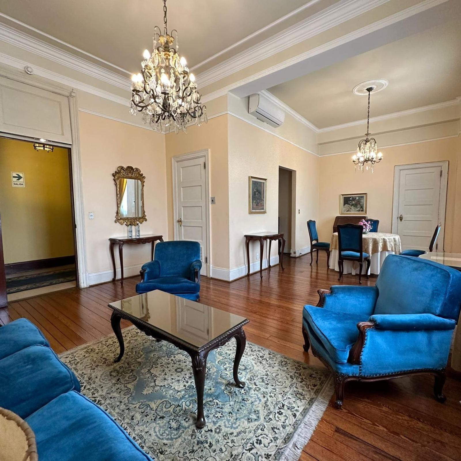 Gran Hotel Bolivar 利马 外观 照片