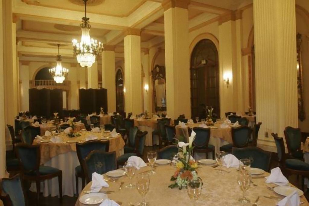 Gran Hotel Bolivar 利马 外观 照片