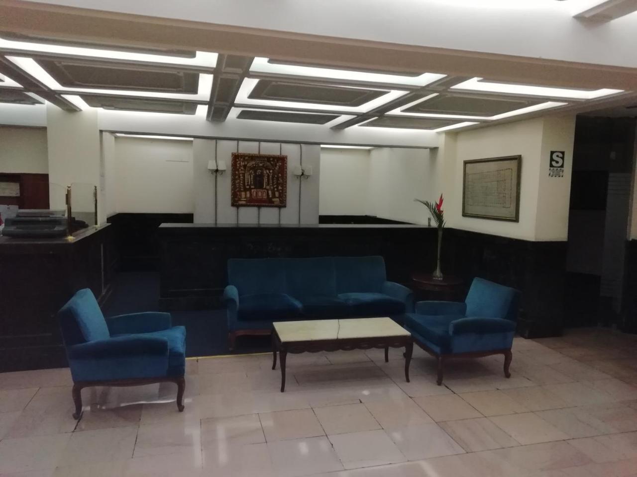 Gran Hotel Bolivar 利马 外观 照片