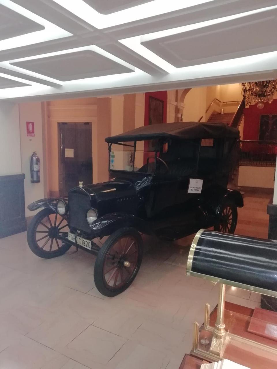 Gran Hotel Bolivar 利马 外观 照片