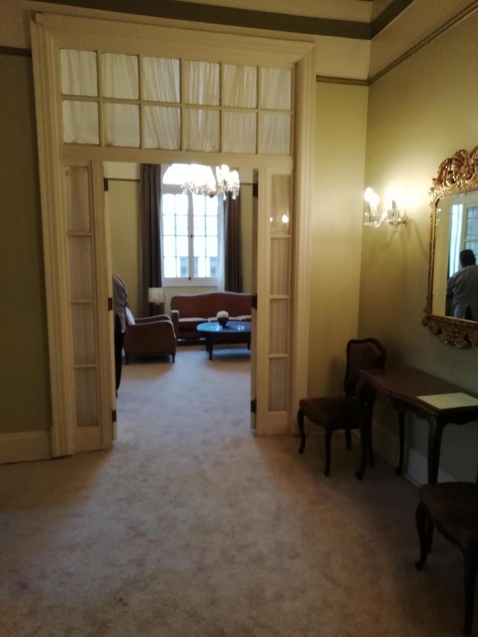 Gran Hotel Bolivar 利马 外观 照片