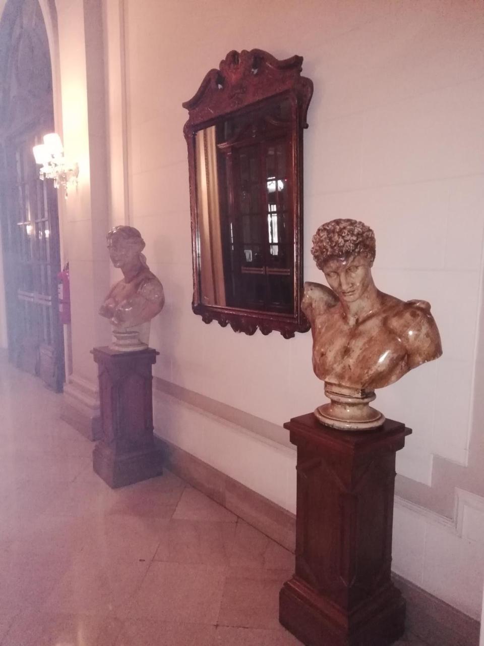 Gran Hotel Bolivar 利马 外观 照片